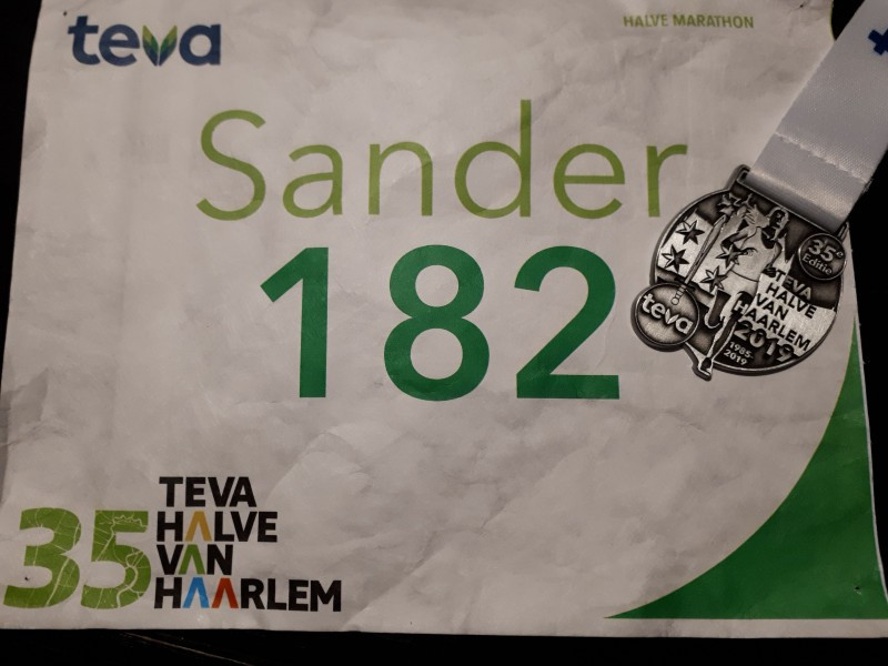 Teva Halve van Haarlem