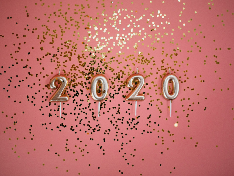 2020 een bewogen jaar